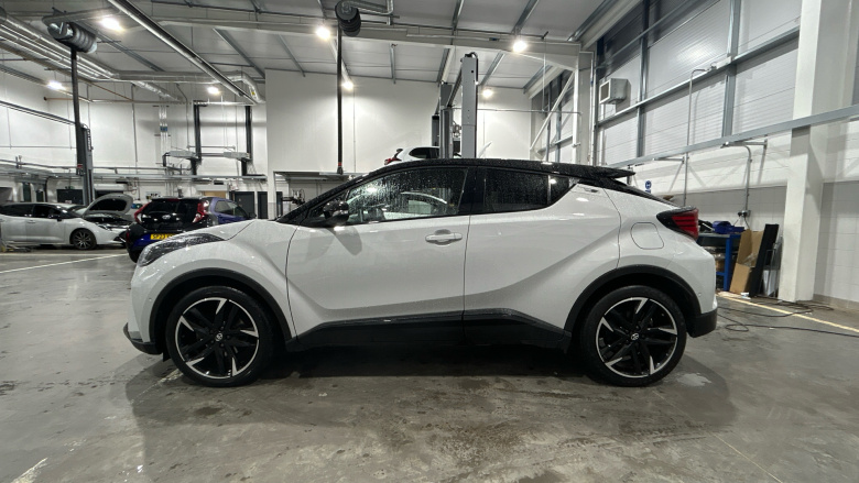 Toyota C-HR 1.8 Hybrid GR Sport 5dr CVT Hybrid Hatchback